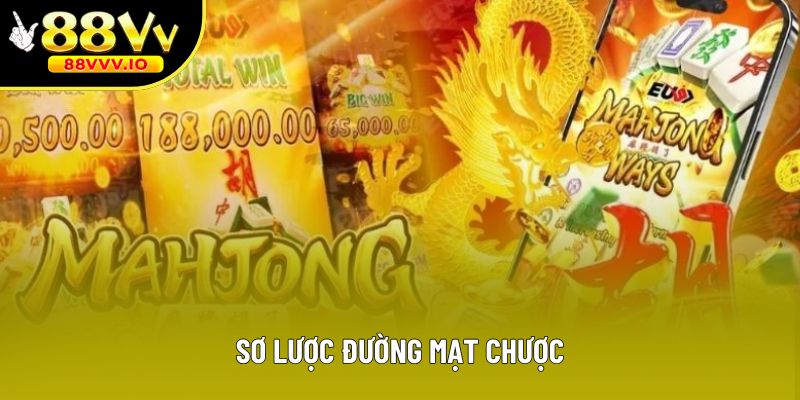 Sơ lược Đường mạt chược