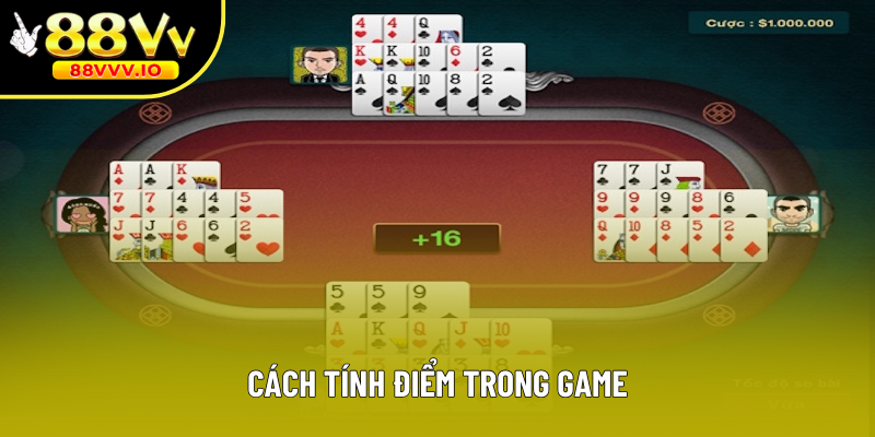 Phổ biến luật lệ tính điểm trong trò chơi