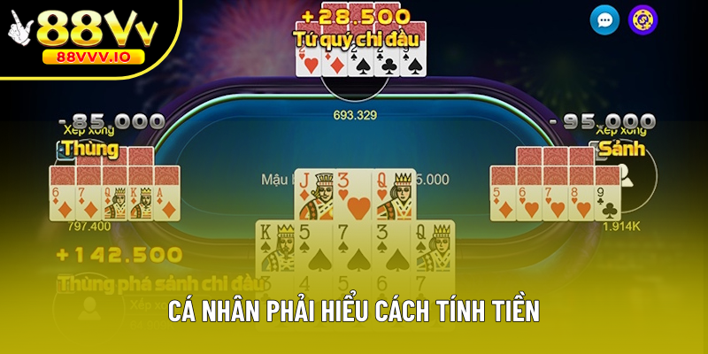 Hội viên tham gia phải am hiểu cách tính tiền